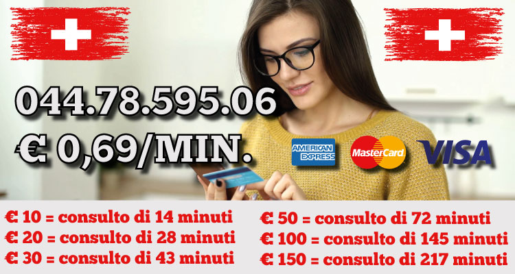 Cartomanzia con carta di credito