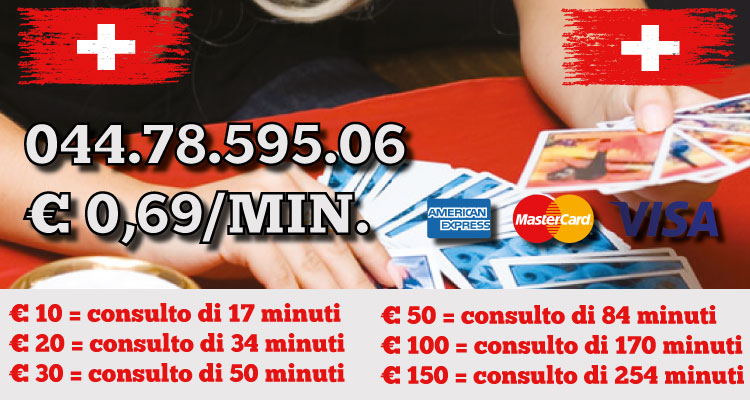 cartomanzia dalla svizzera